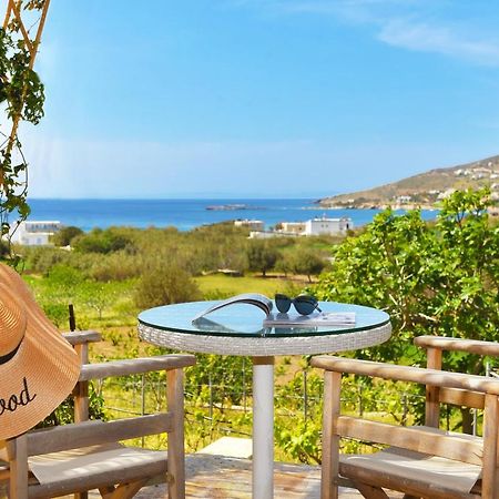 Good Life Greece Eco Villas Posidhonía Exterior foto