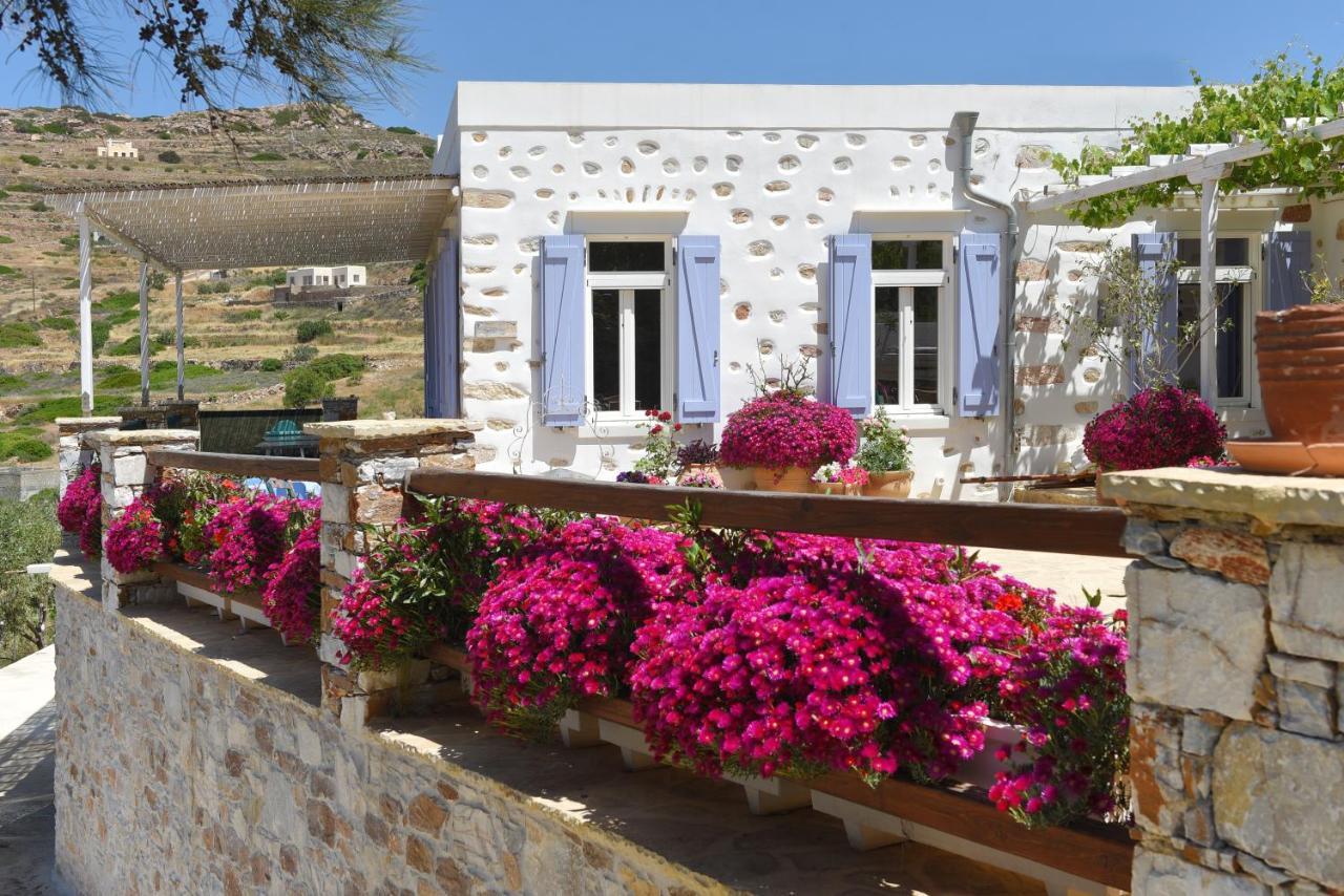 Good Life Greece Eco Villas Posidhonía Exterior foto