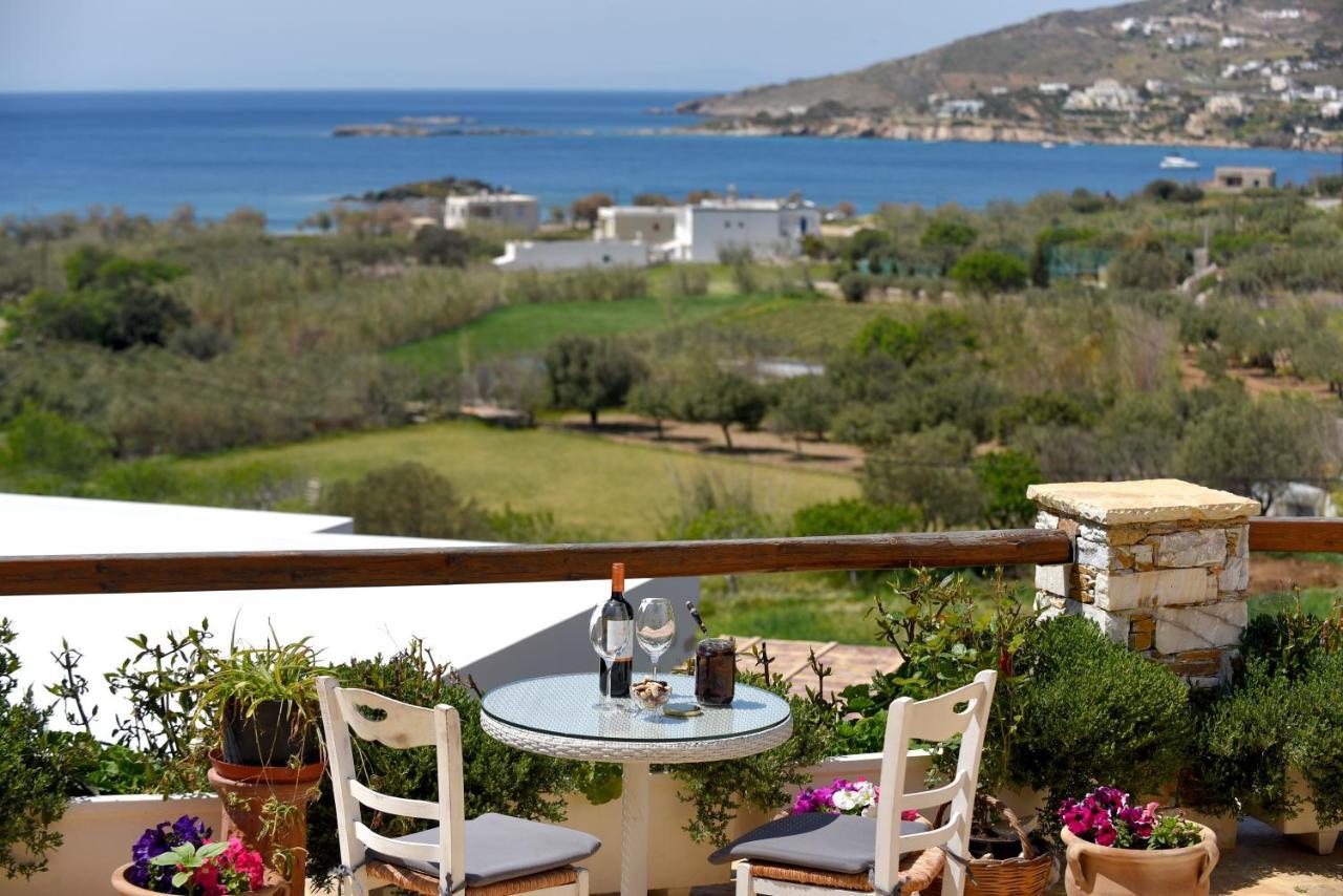 Good Life Greece Eco Villas Posidhonía Exterior foto