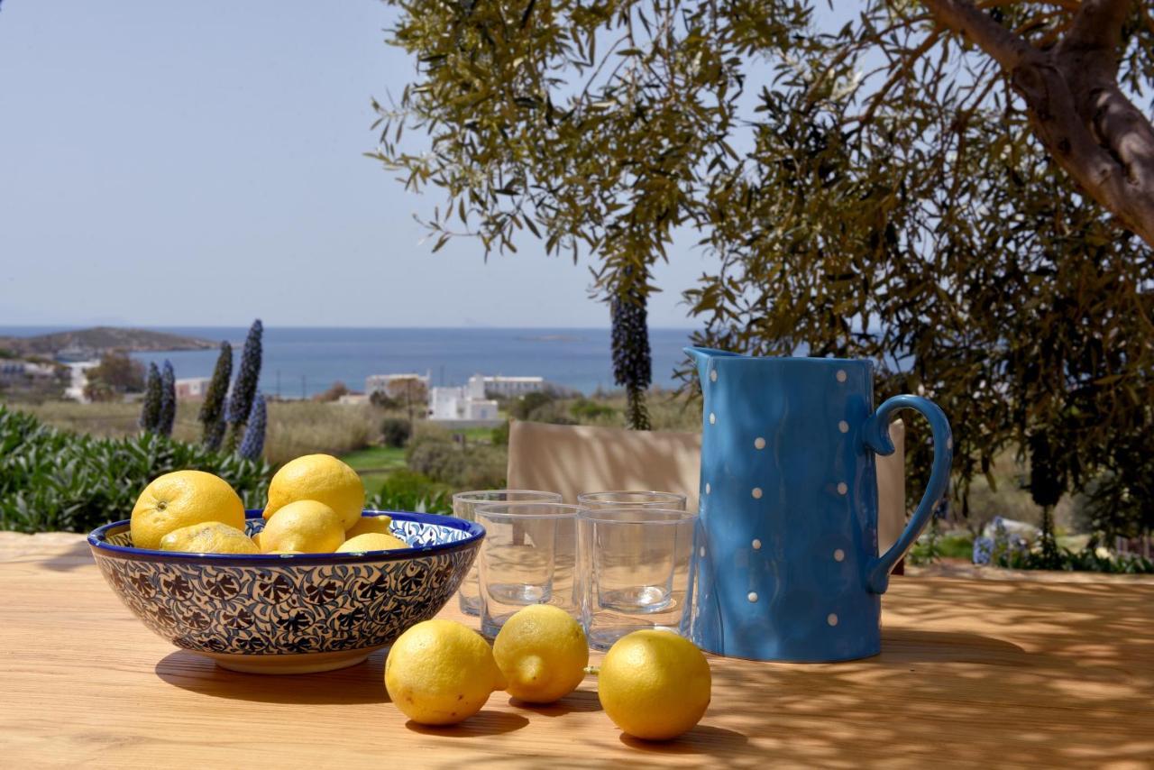 Good Life Greece Eco Villas Posidhonía Exterior foto