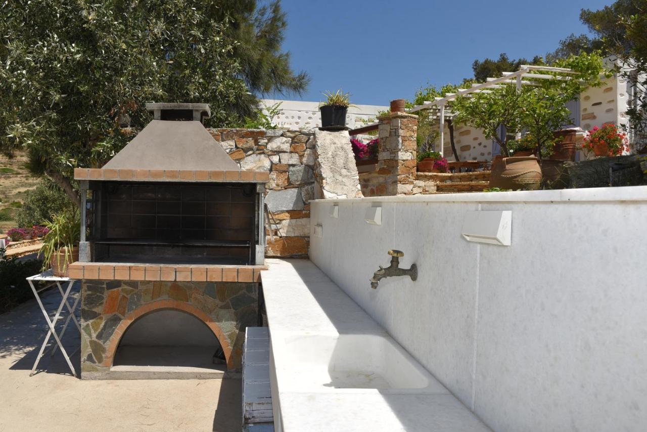 Good Life Greece Eco Villas Posidhonía Exterior foto