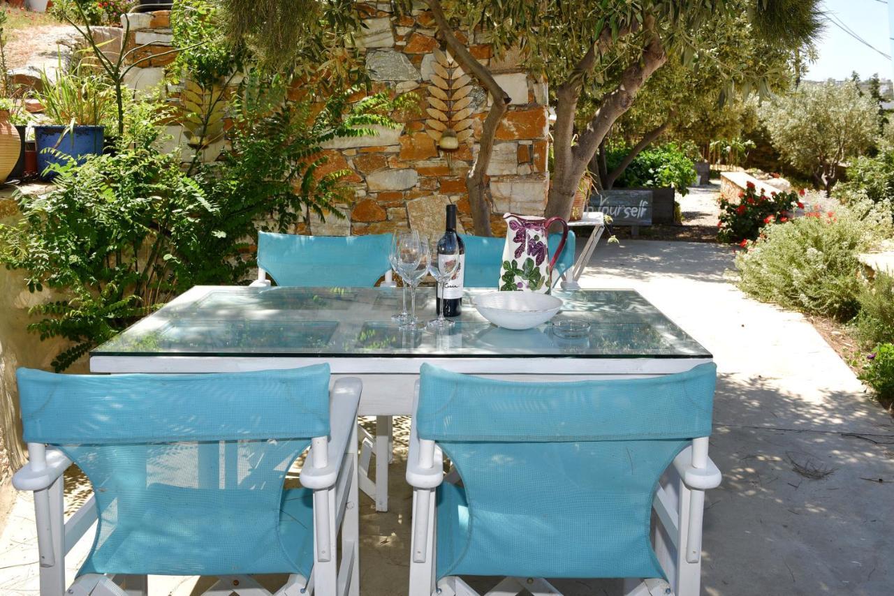 Good Life Greece Eco Villas Posidhonía Exterior foto