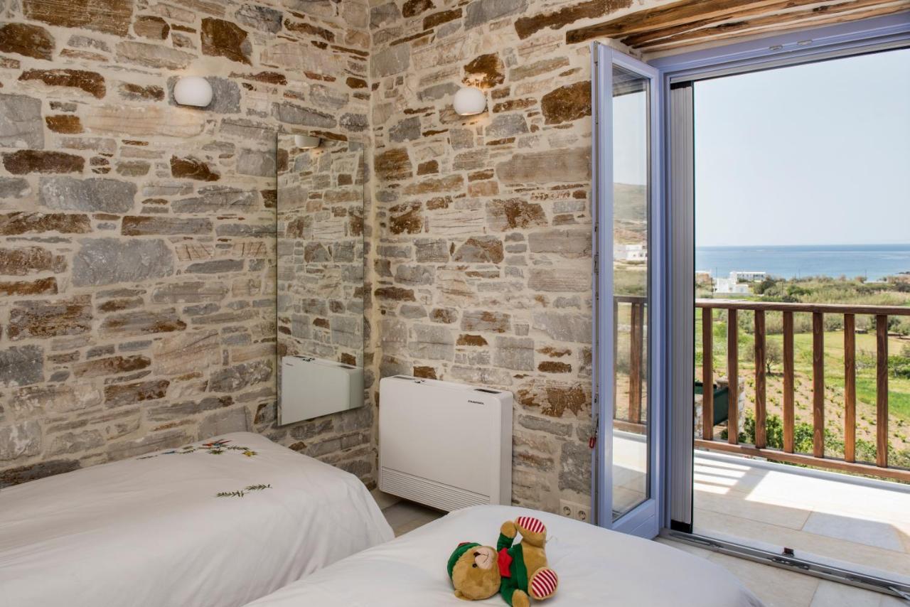 Good Life Greece Eco Villas Posidhonía Exterior foto