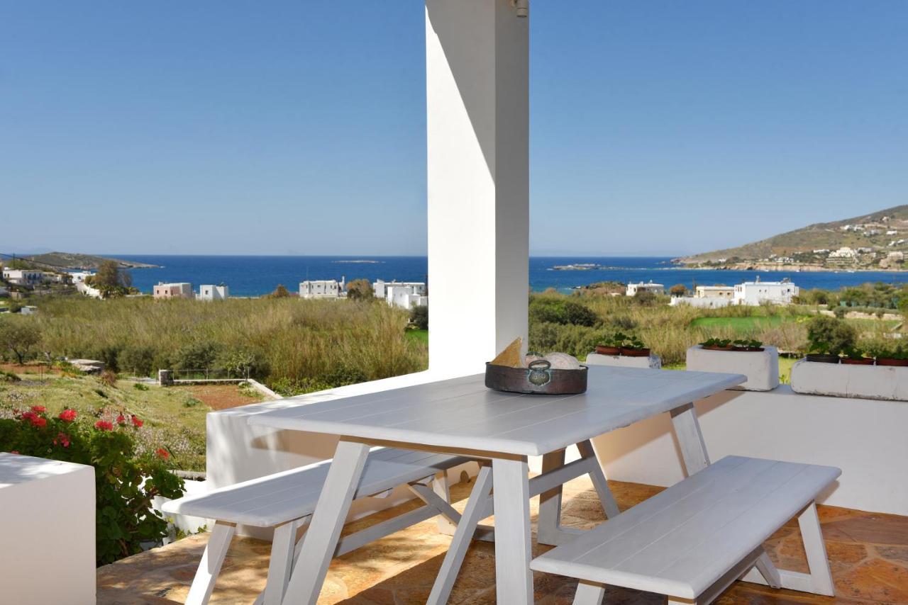 Good Life Greece Eco Villas Posidhonía Exterior foto