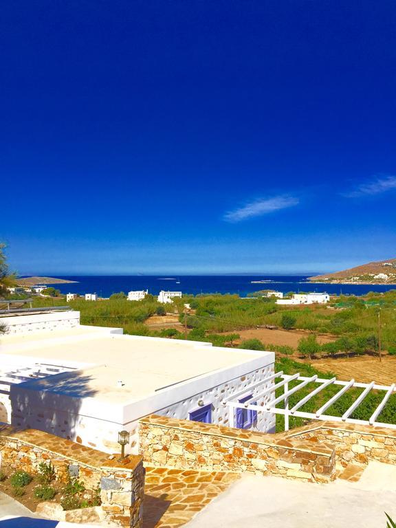 Good Life Greece Eco Villas Posidhonía Exterior foto