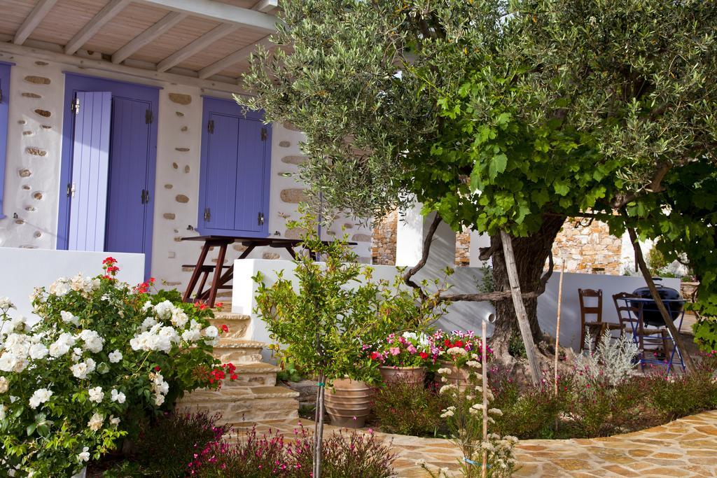 Good Life Greece Eco Villas Posidhonía Exterior foto
