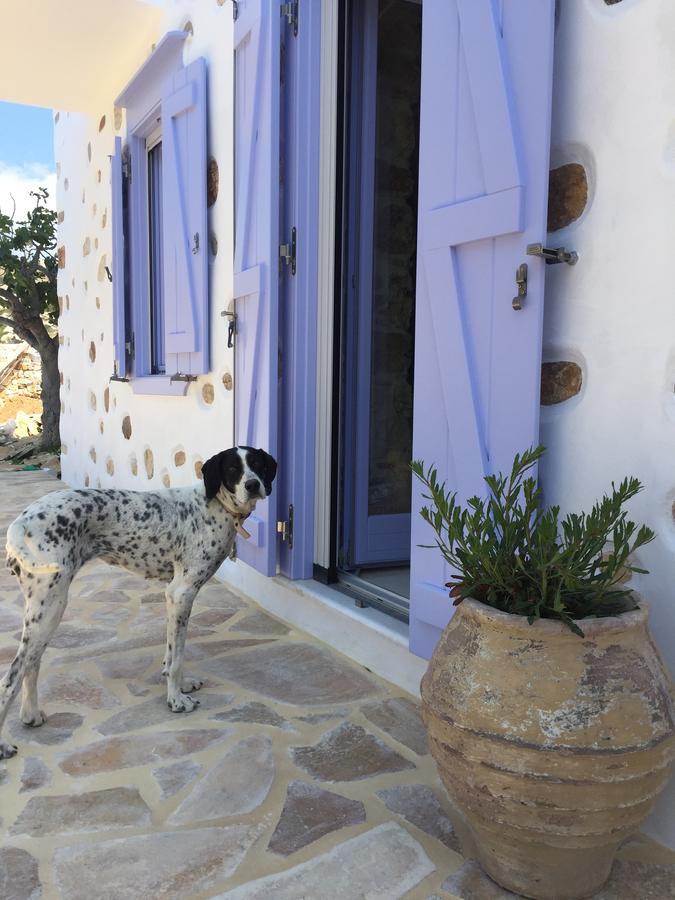 Good Life Greece Eco Villas Posidhonía Exterior foto